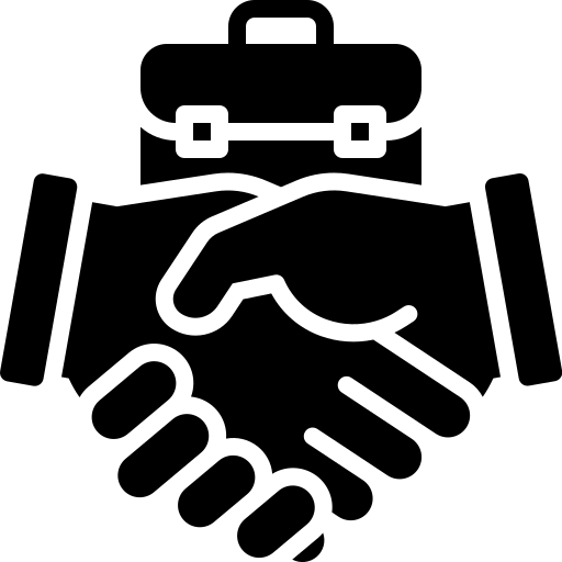 Business loan icon