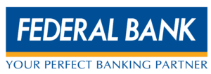 Federal Bank Logo