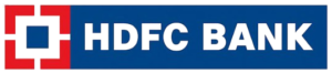 hdfc bank logo